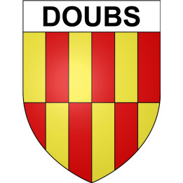 Bazas Sticker wappen, gelsenkirchen, augsburg, klebender aufkleber