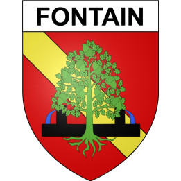 Bazas Sticker wappen, gelsenkirchen, augsburg, klebender aufkleber
