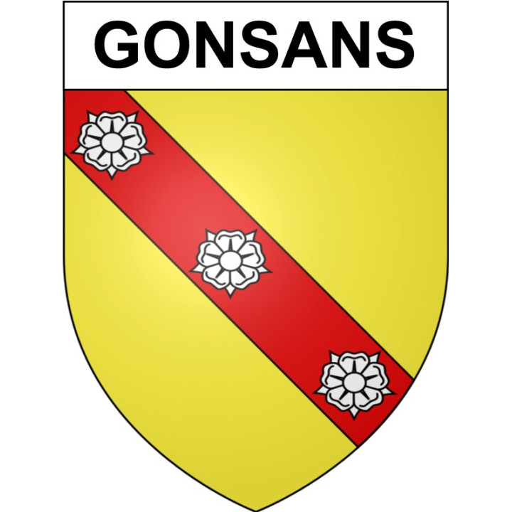 Bazas Sticker wappen, gelsenkirchen, augsburg, klebender aufkleber