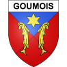 Bazas Sticker wappen, gelsenkirchen, augsburg, klebender aufkleber