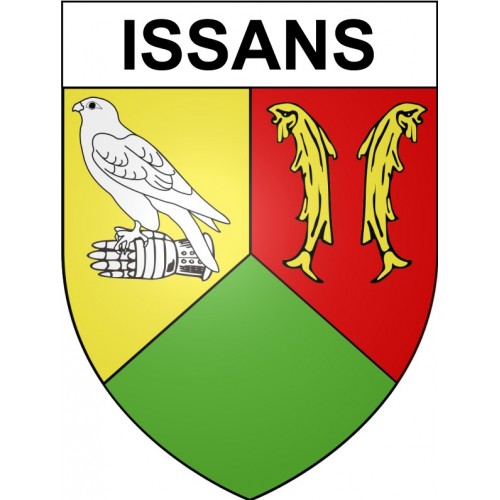 Adesivi stemma Bazas adesivo