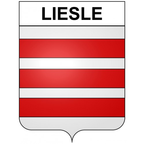 Adesivi stemma Bazas adesivo