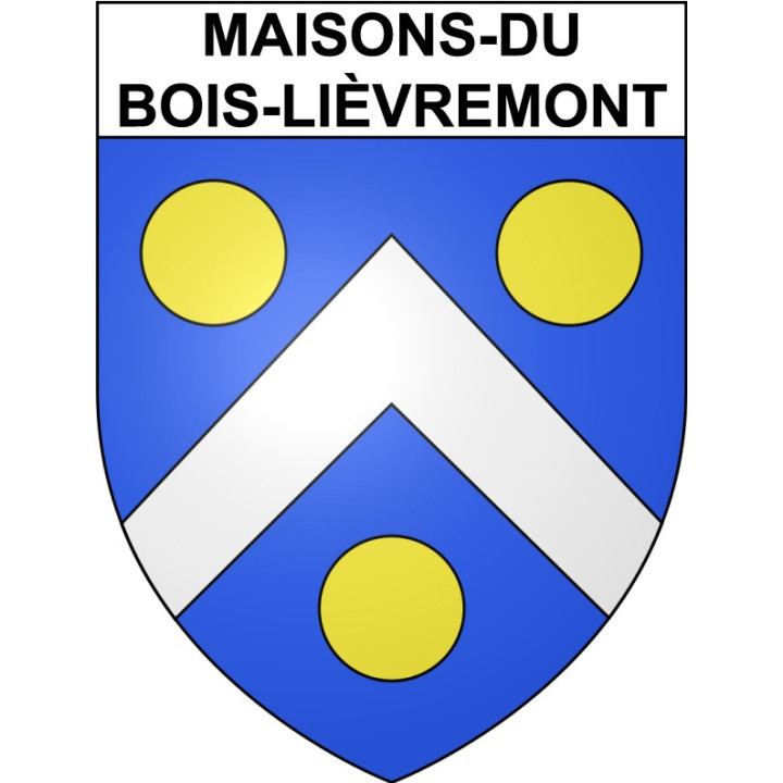 Stickers coat of arms Bazas adhesive sticker