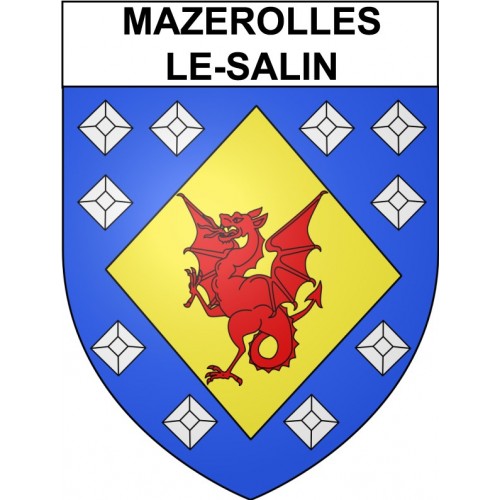 Bazas Sticker wappen, gelsenkirchen, augsburg, klebender aufkleber