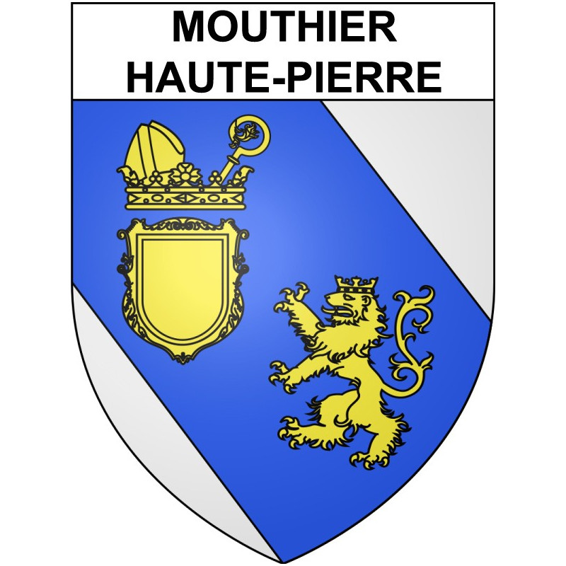 Bazas Sticker wappen, gelsenkirchen, augsburg, klebender aufkleber