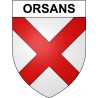 Bazas Sticker wappen, gelsenkirchen, augsburg, klebender aufkleber
