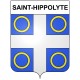 Saint-Hippolyte 25 ville Stickers blason autocollant adhésif