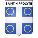Saint-Hippolyte 25 ville Stickers blason autocollant adhésif