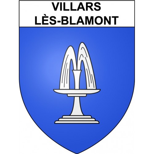 Stickers coat of arms Bazas adhesive sticker