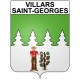 Stickers coat of arms Bazas adhesive sticker