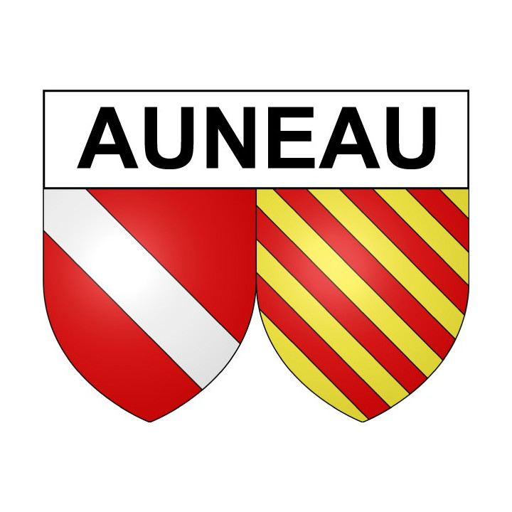 Bazas Sticker wappen, gelsenkirchen, augsburg, klebender aufkleber