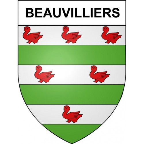 Bazas Sticker wappen, gelsenkirchen, augsburg, klebender aufkleber