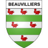 Bazas Sticker wappen, gelsenkirchen, augsburg, klebender aufkleber