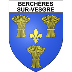 Bazas Sticker wappen, gelsenkirchen, augsburg, klebender aufkleber