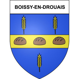 Bazas Sticker wappen, gelsenkirchen, augsburg, klebender aufkleber
