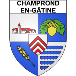 Bazas Sticker wappen, gelsenkirchen, augsburg, klebender aufkleber
