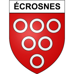 Stickers coat of arms Bazas adhesive sticker