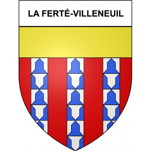 Stickers coat of arms Bazas adhesive sticker