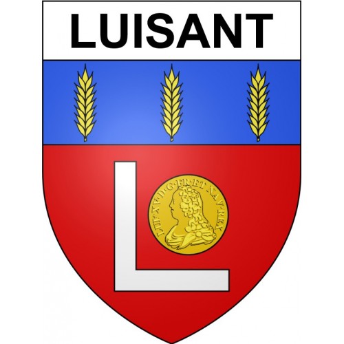 Bazas Sticker wappen, gelsenkirchen, augsburg, klebender aufkleber