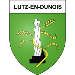Bazas Sticker wappen, gelsenkirchen, augsburg, klebender aufkleber