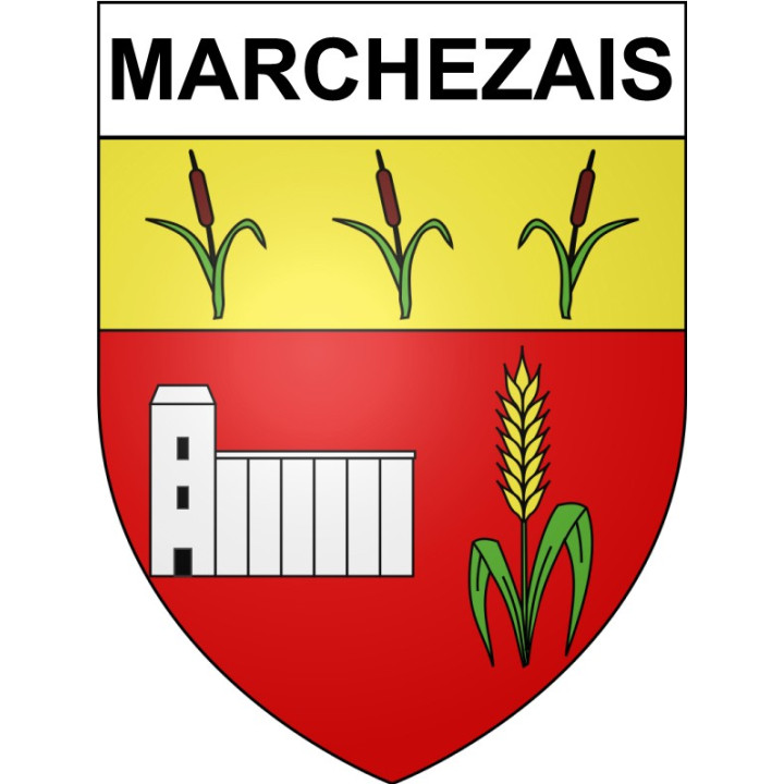 Bazas Sticker wappen, gelsenkirchen, augsburg, klebender aufkleber