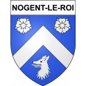 Bazas Sticker wappen, gelsenkirchen, augsburg, klebender aufkleber