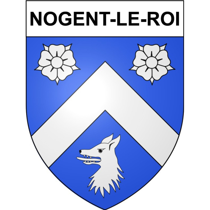 Bazas Sticker wappen, gelsenkirchen, augsburg, klebender aufkleber
