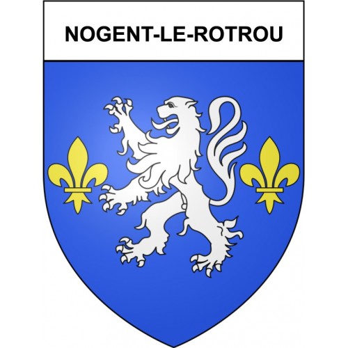 Adesivi stemma Bazas adesivo