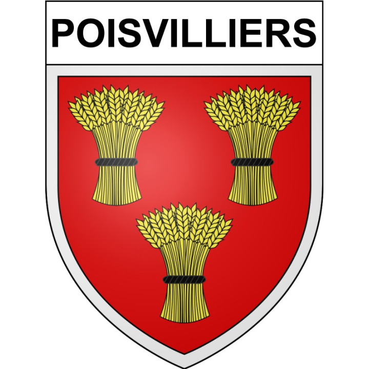 Bazas Sticker wappen, gelsenkirchen, augsburg, klebender aufkleber