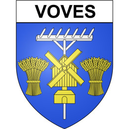 Bazas Sticker wappen, gelsenkirchen, augsburg, klebender aufkleber