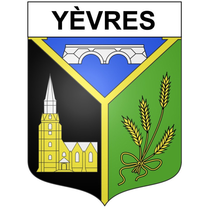 Bazas Sticker wappen, gelsenkirchen, augsburg, klebender aufkleber