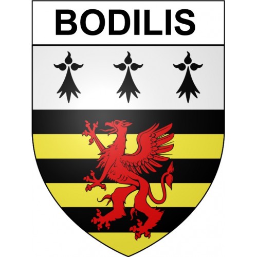 Adesivi stemma Bazas adesivo