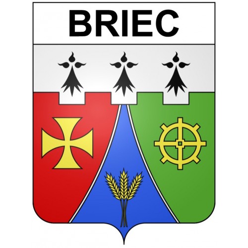 Bazas Sticker wappen, gelsenkirchen, augsburg, klebender aufkleber