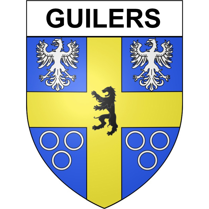 Bazas Sticker wappen, gelsenkirchen, augsburg, klebender aufkleber