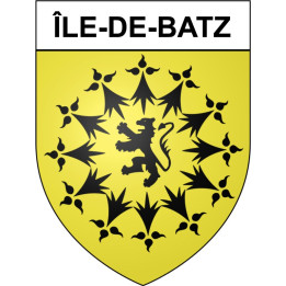 Bazas Sticker wappen, gelsenkirchen, augsburg, klebender aufkleber