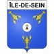 Stickers coat of arms Bazas adhesive sticker