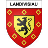 Bazas Sticker wappen, gelsenkirchen, augsburg, klebender aufkleber