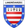 Bazas Sticker wappen, gelsenkirchen, augsburg, klebender aufkleber