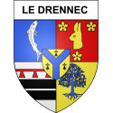 Bazas Sticker wappen, gelsenkirchen, augsburg, klebender aufkleber