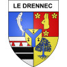 Bazas Sticker wappen, gelsenkirchen, augsburg, klebender aufkleber