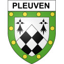 Adesivi stemma Bazas adesivo