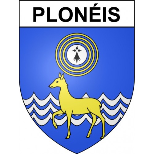 Adesivi stemma Bazas adesivo