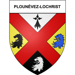 Stickers coat of arms Bazas adhesive sticker