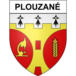 Bazas Sticker wappen, gelsenkirchen, augsburg, klebender aufkleber