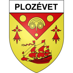 Adesivi stemma Bazas adesivo