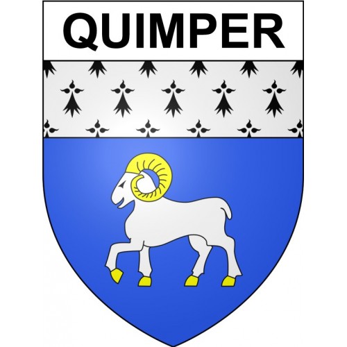 Adesivi stemma Bazas adesivo