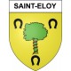 Saint-Eloy 29 ville Stickers blason autocollant adhésif