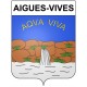 Adesivi stemma Bazas adesivo