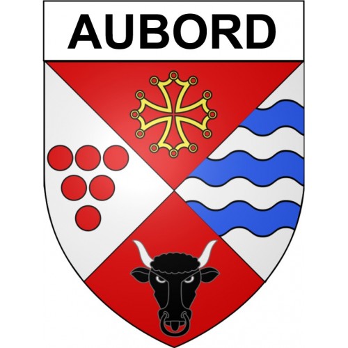 Adesivi stemma Bazas adesivo