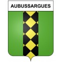 Bazas Sticker wappen, gelsenkirchen, augsburg, klebender aufkleber